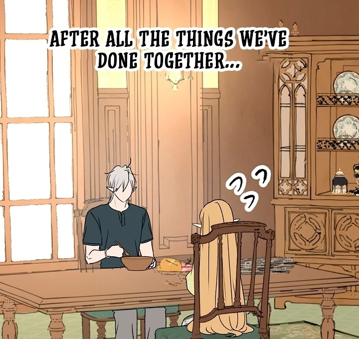 The Mating of Elves Chapter 50 - page 68