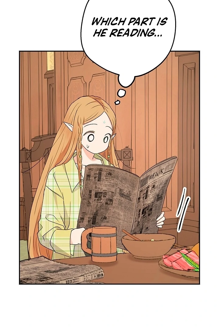 The Mating of Elves Chapter 50 - page 87