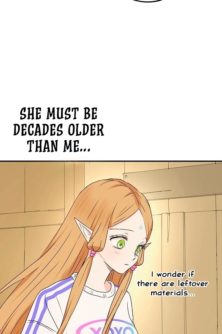 The Mating of Elves Chapter 51 - page 79