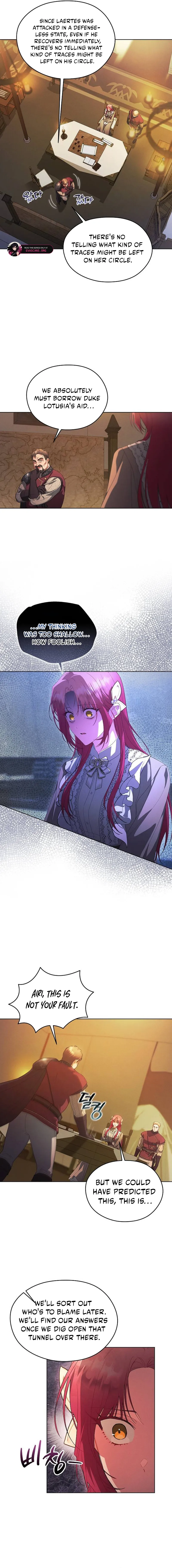 There Are No Benefits for the Possessor Chapter 28 - page 9