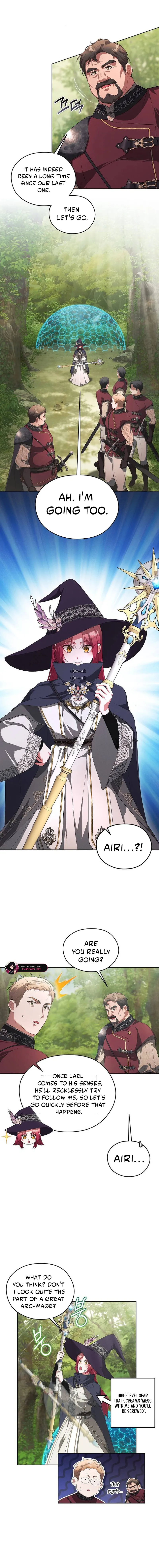 There Are No Benefits for the Possessor Chapter 28 - page 12