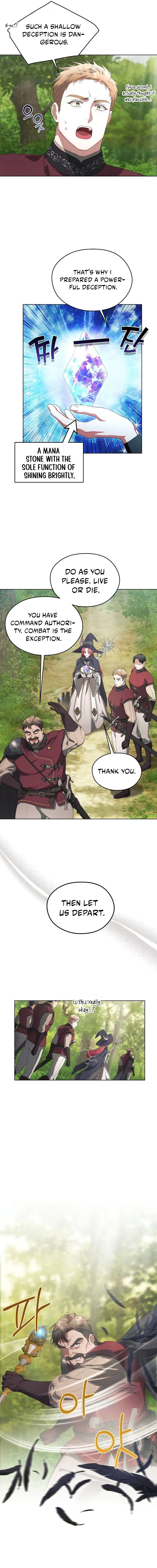 There Are No Benefits for the Possessor Chapter 28 - page 13