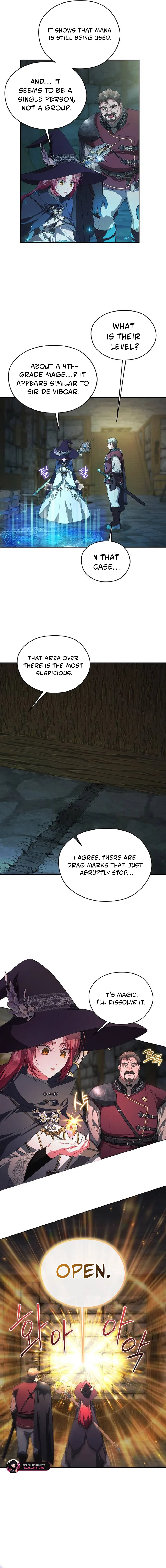 There Are No Benefits for the Possessor Chapter 28 - page 16