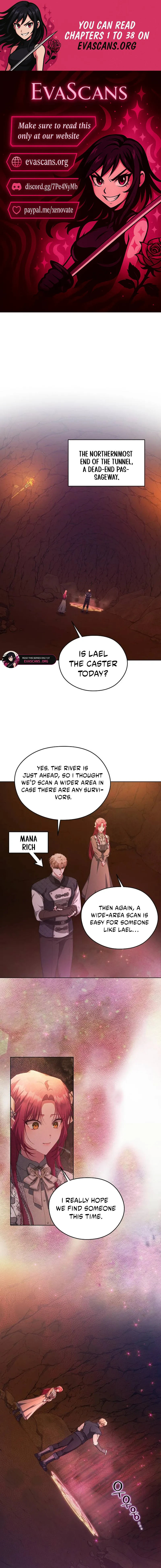 There Are No Benefits for the Possessor Chapter 28 - page 1