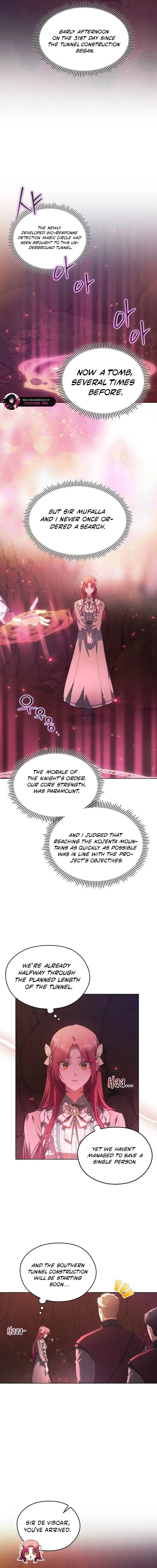 There Are No Benefits for the Possessor Chapter 28 - page 2