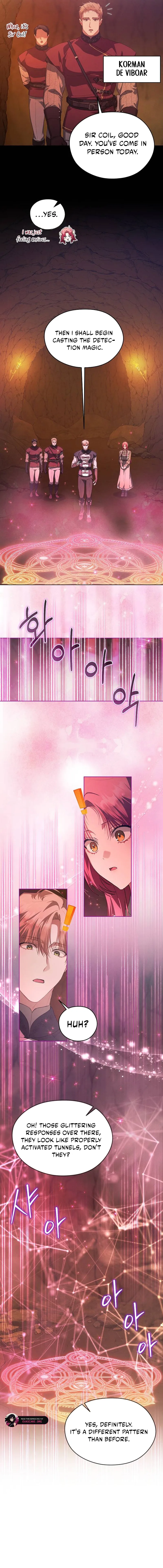 There Are No Benefits for the Possessor Chapter 28 - page 3