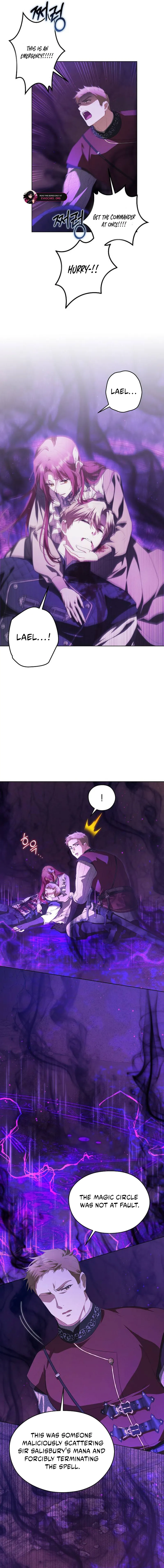 There Are No Benefits for the Possessor Chapter 28 - page 7