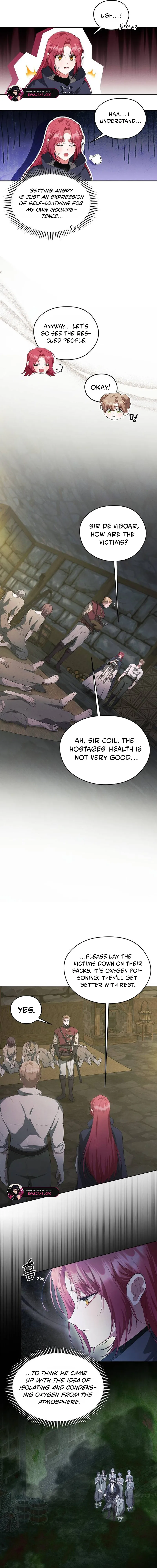 There Are No Benefits for the Possessor Chapter 29 - page 12