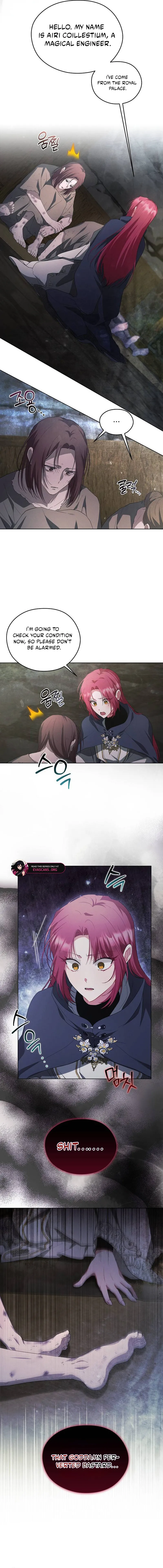 There Are No Benefits for the Possessor Chapter 29 - page 14