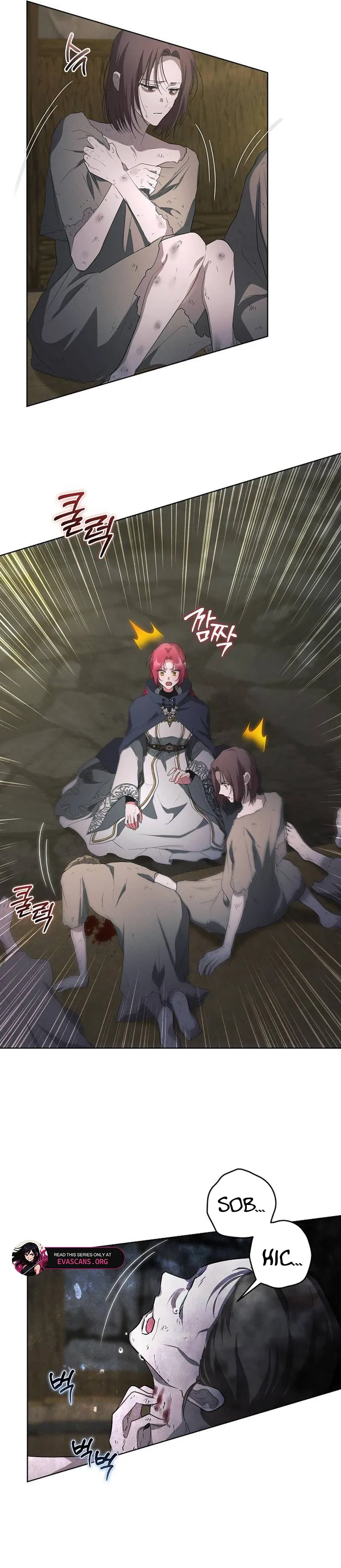 There Are No Benefits for the Possessor Chapter 29 - page 15