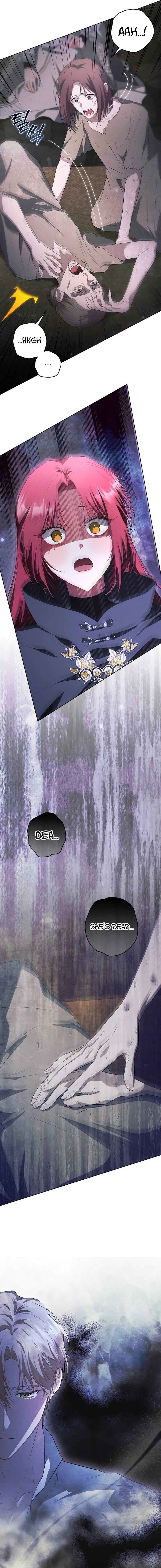 There Are No Benefits for the Possessor Chapter 29 - page 16