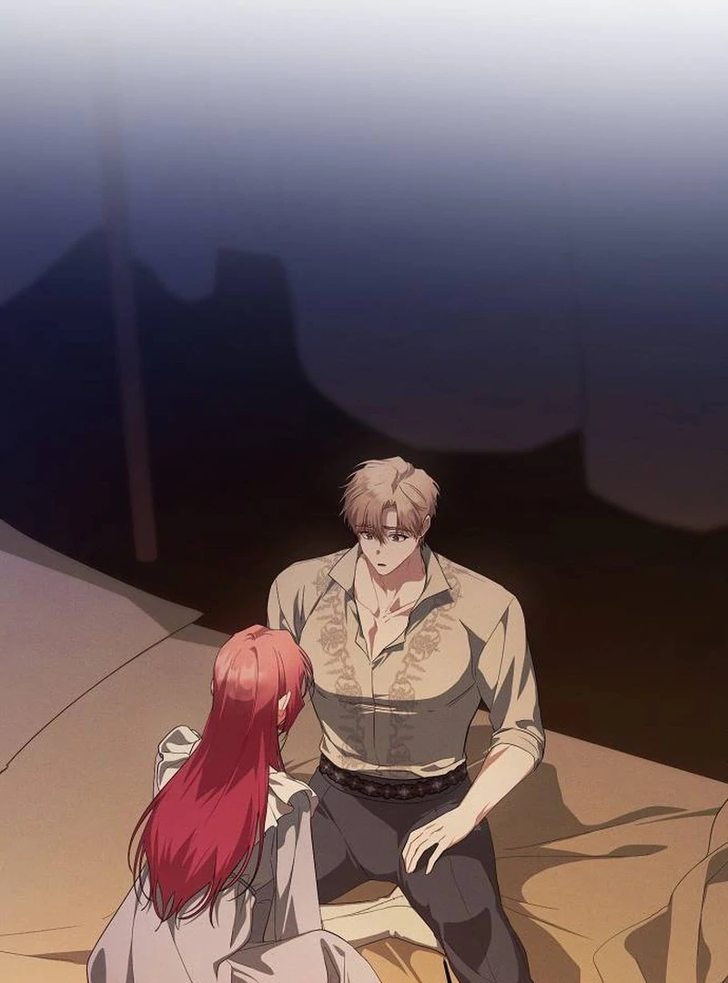 There Are No Benefits for the Possessor Chapter 31 - page 9