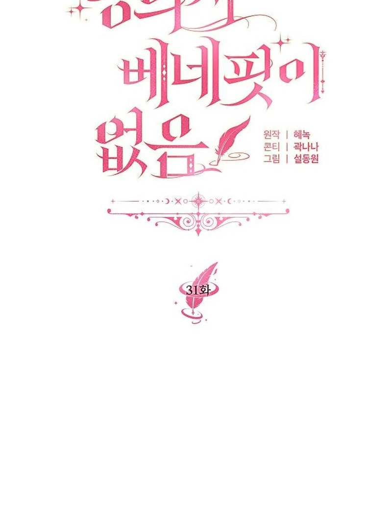 There Are No Benefits for the Possessor Chapter 31 - page 7