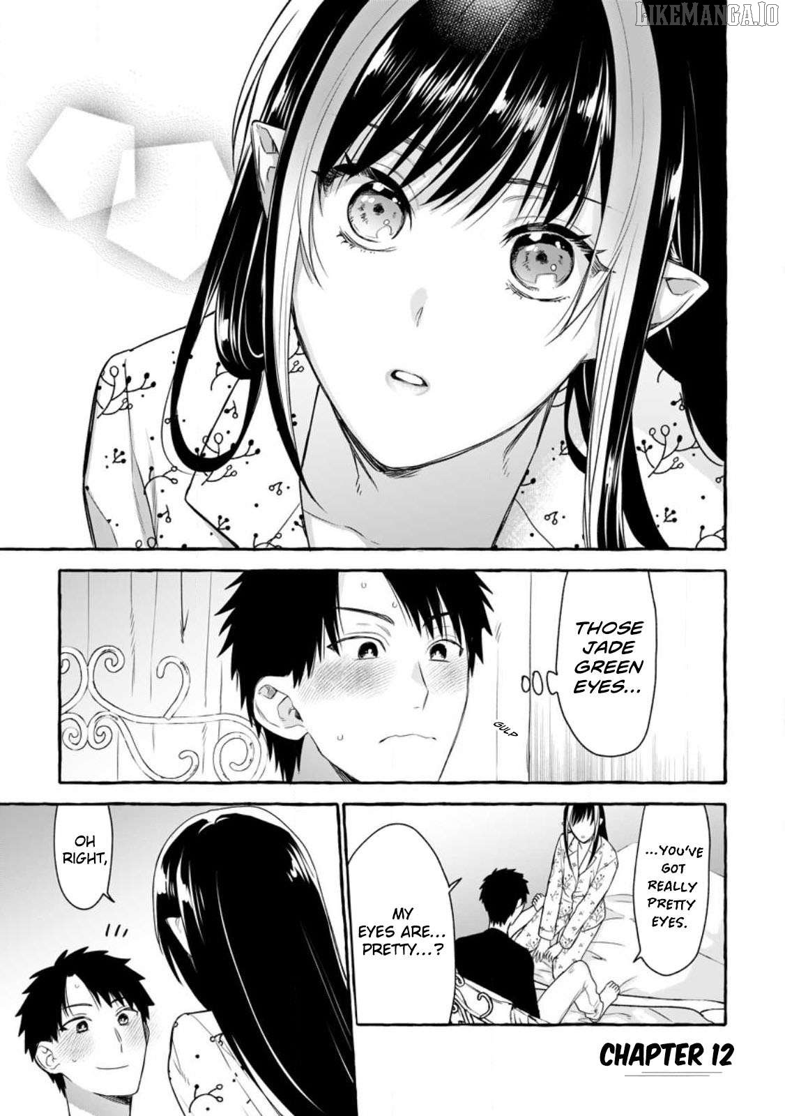 Dungeon no Aru Sekai de Kashikoku Sukoyaka ni Ikiru Houhou Chapter 12 - page 2
