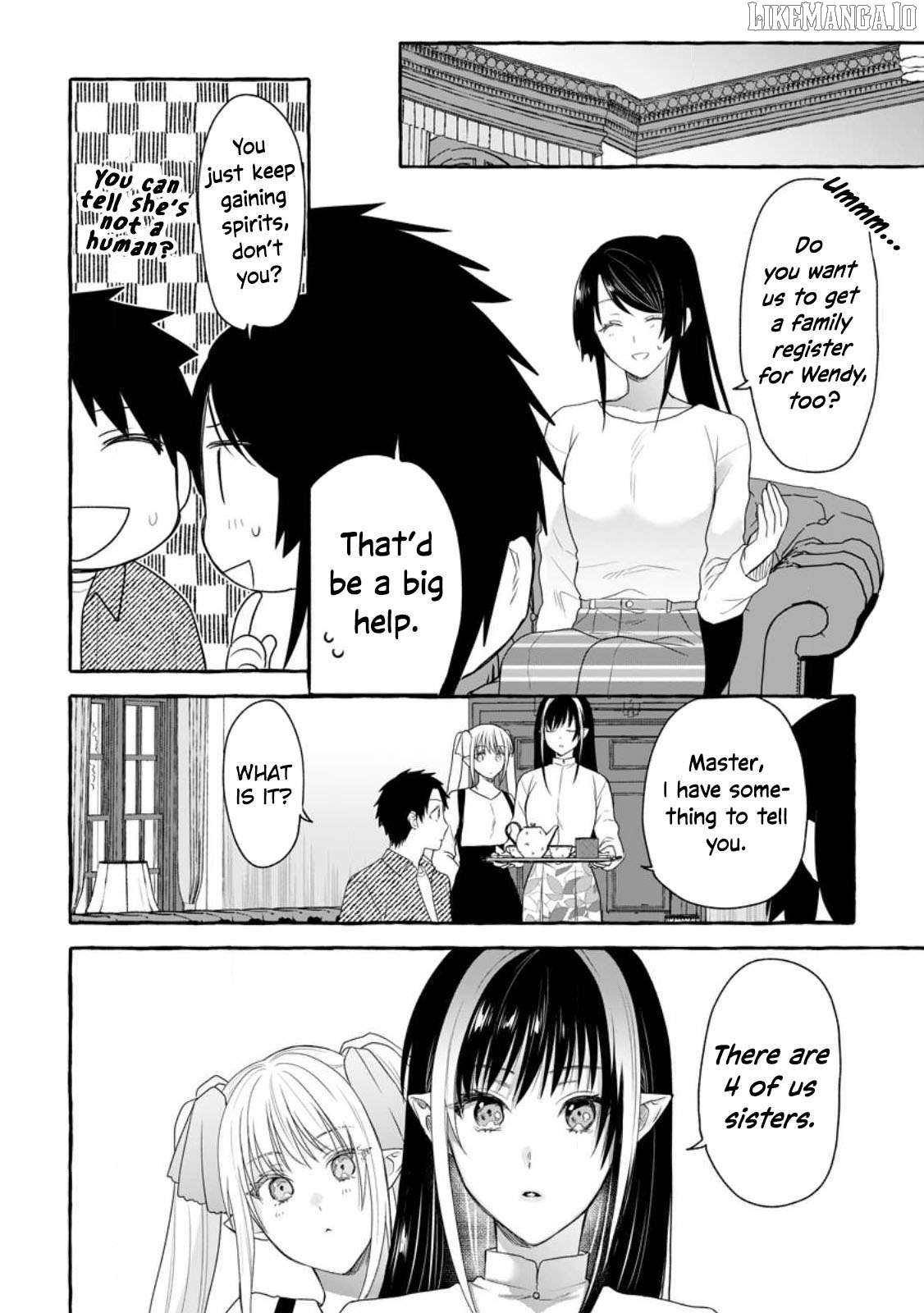 Dungeon no Aru Sekai de Kashikoku Sukoyaka ni Ikiru Houhou Chapter 12 - page 21