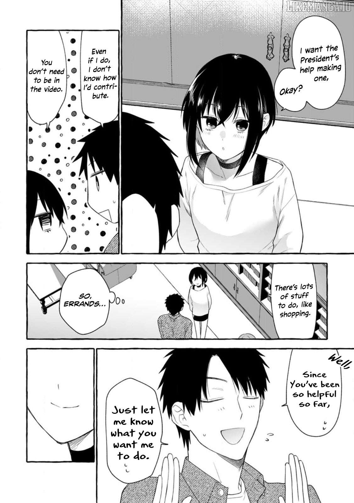 Dungeon no Aru Sekai de Kashikoku Sukoyaka ni Ikiru Houhou Chapter 12 - page 29