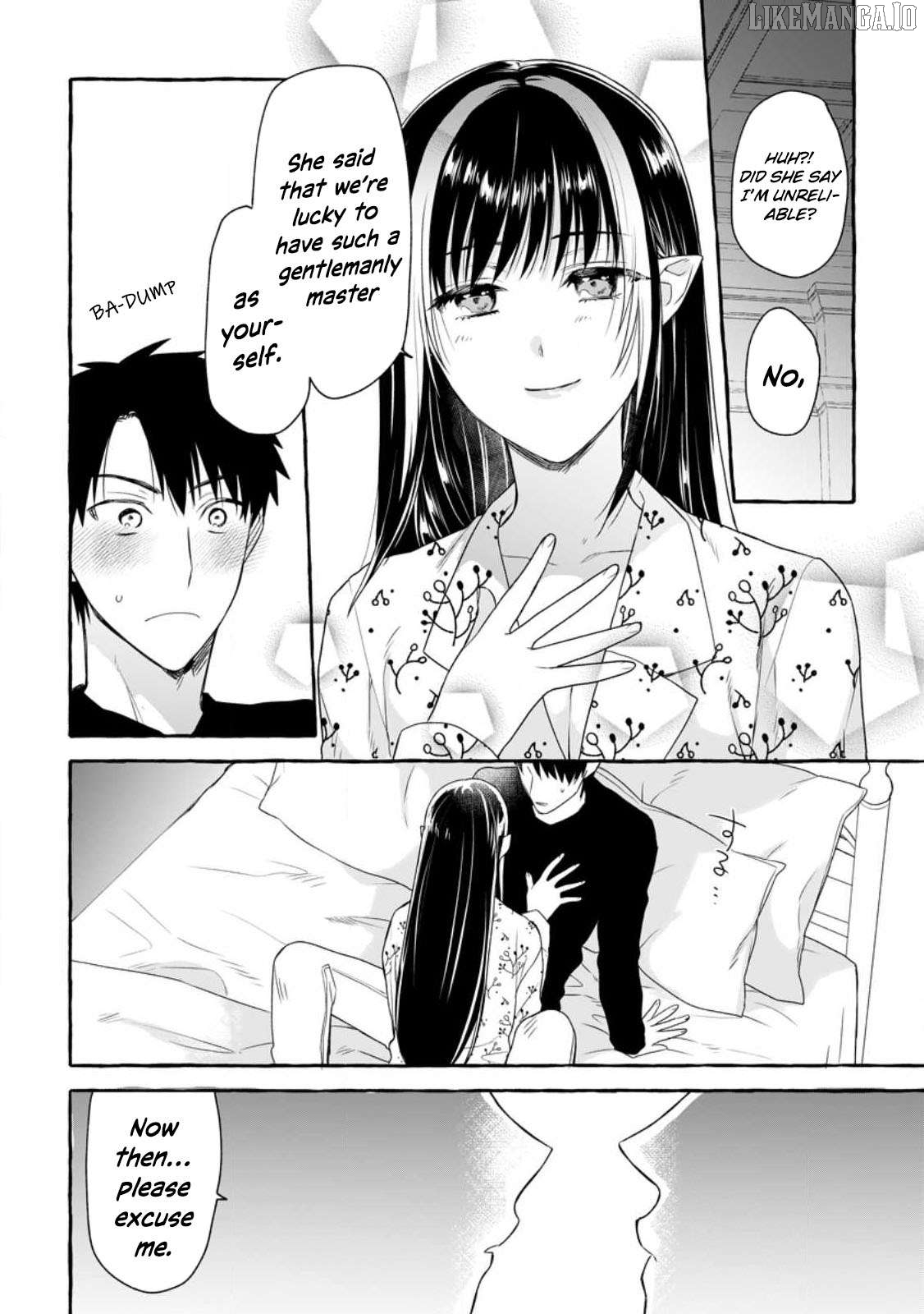Dungeon no Aru Sekai de Kashikoku Sukoyaka ni Ikiru Houhou Chapter 12 - page 5