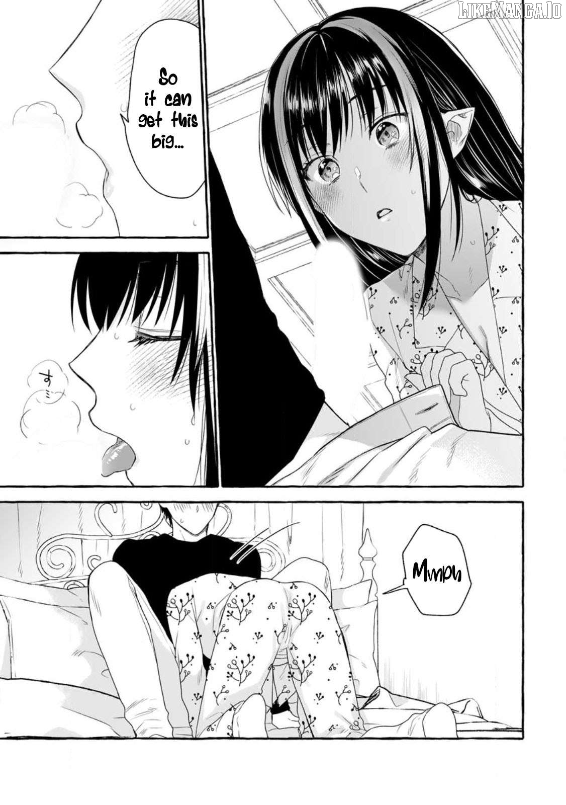 Dungeon no Aru Sekai de Kashikoku Sukoyaka ni Ikiru Houhou Chapter 12 - page 8