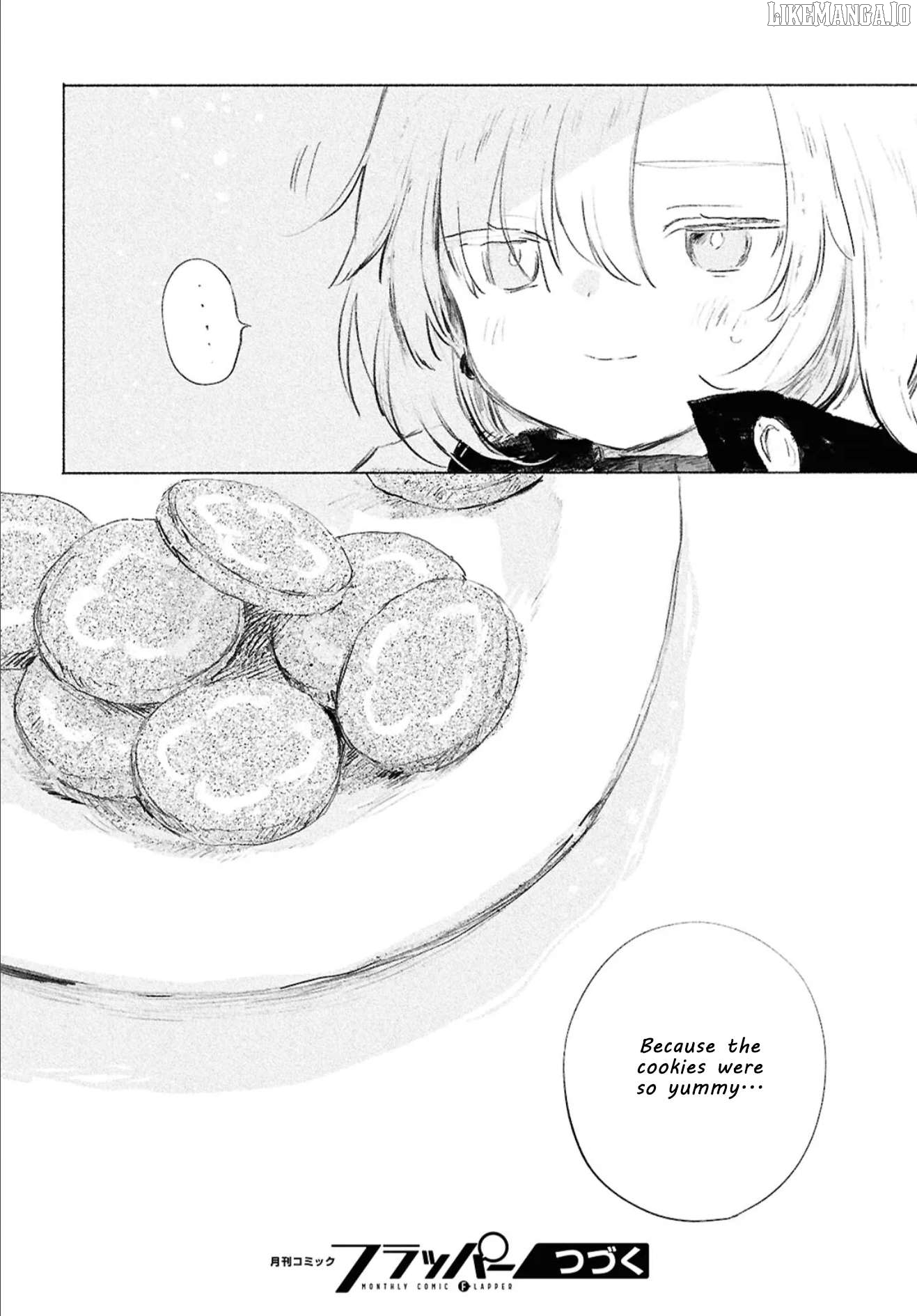 Shoujo Seikan Hyouryuuki Chapter 9 - page 13