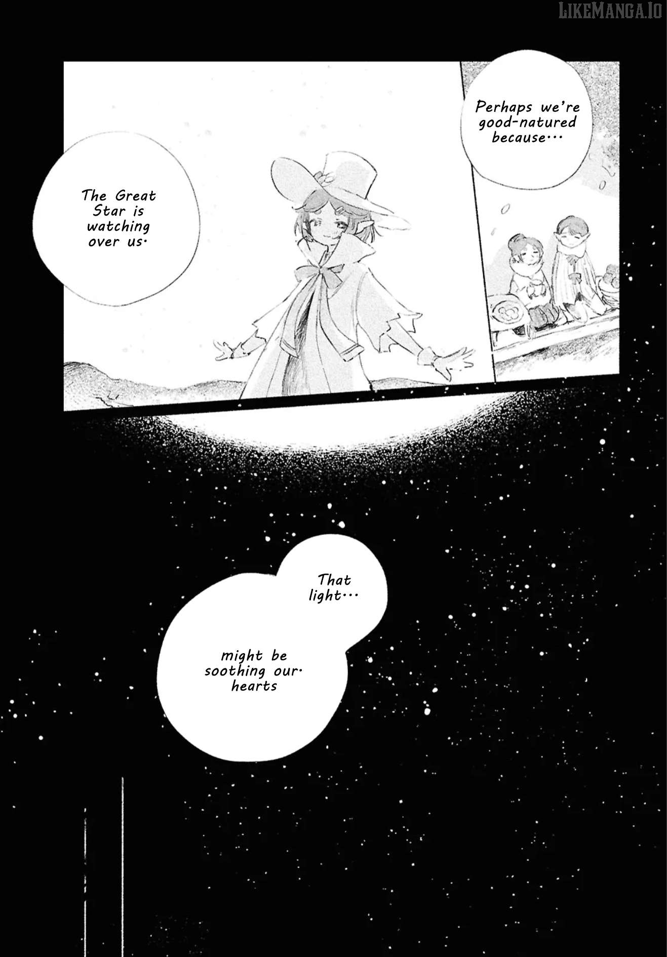 Shoujo Seikan Hyouryuuki Chapter 9 - page 5