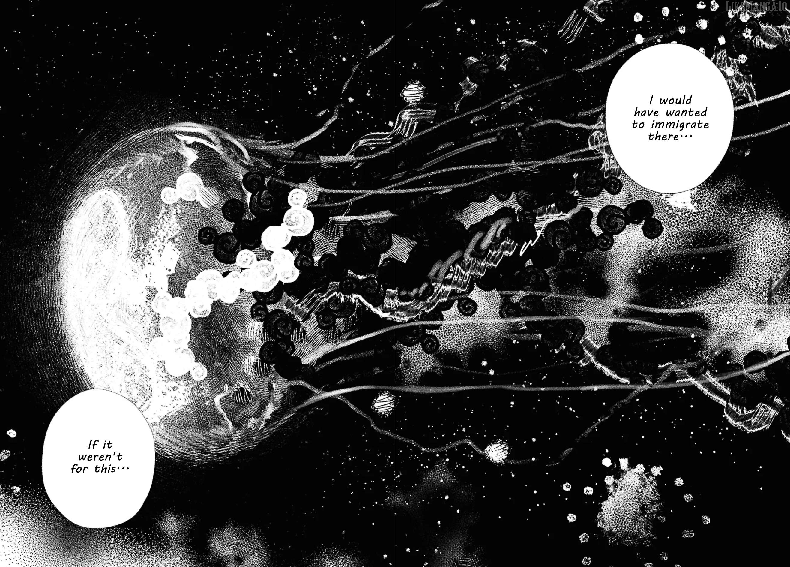 Shoujo Seikan Hyouryuuki Chapter 9 - page 8