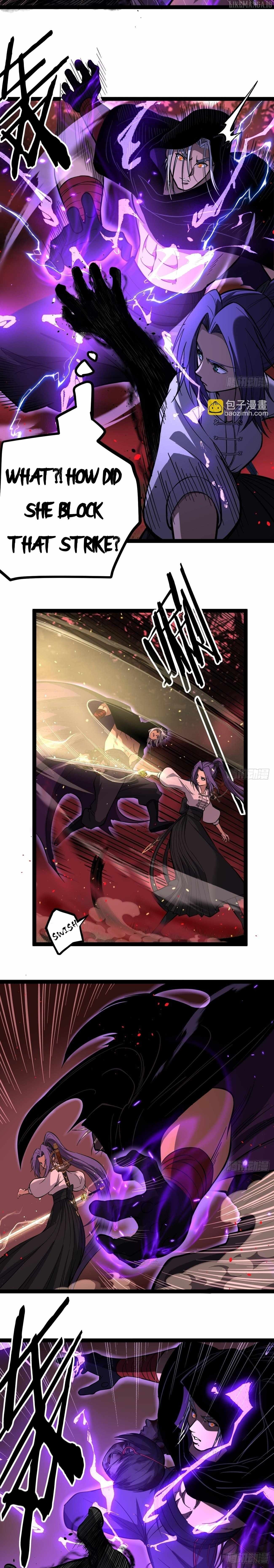 Gatekeeper Of The Boundless World Chapter 84 - page 2