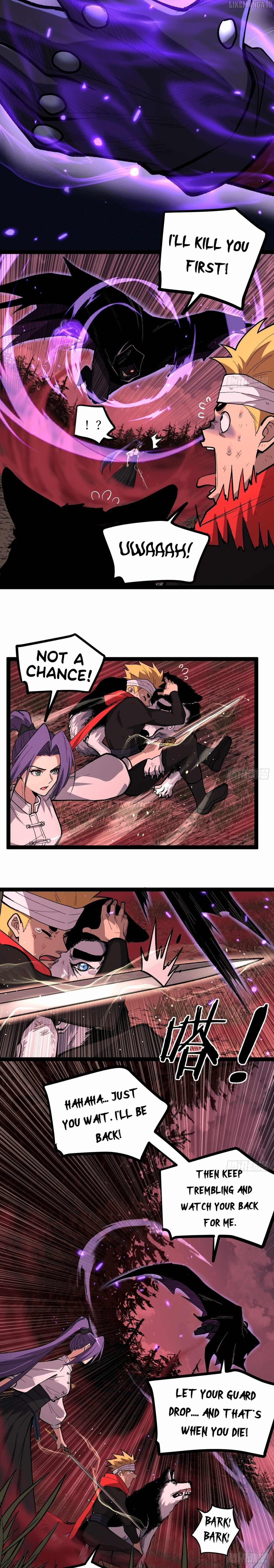 Gatekeeper Of The Boundless World Chapter 84 - page 6