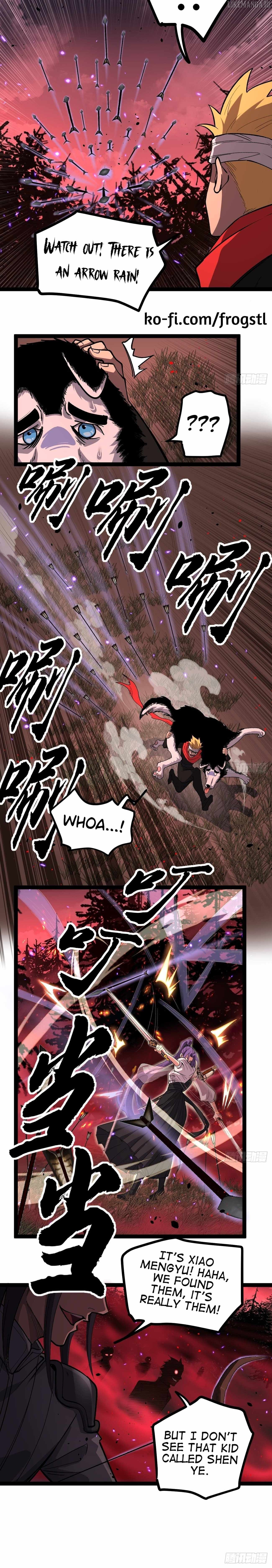 Gatekeeper Of The Boundless World Chapter 84 - page 8