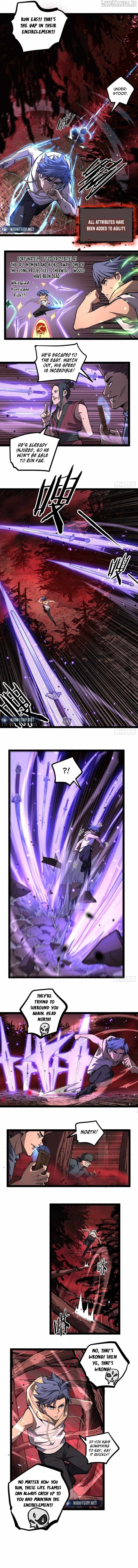 Gatekeeper Of The Boundless World Chapter 86 - page 2