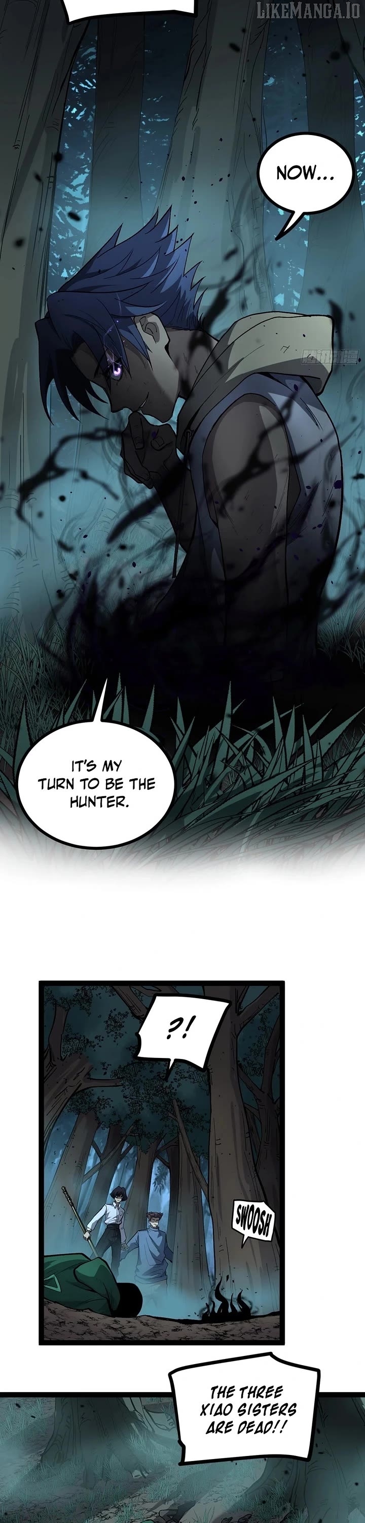 Gatekeeper Of The Boundless World Chapter 88 - page 7