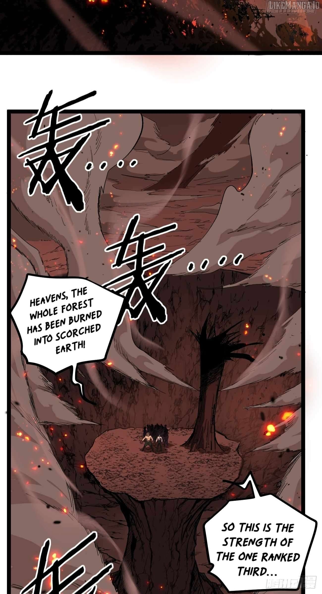 Gatekeeper Of The Boundless World Chapter 90 - page 10