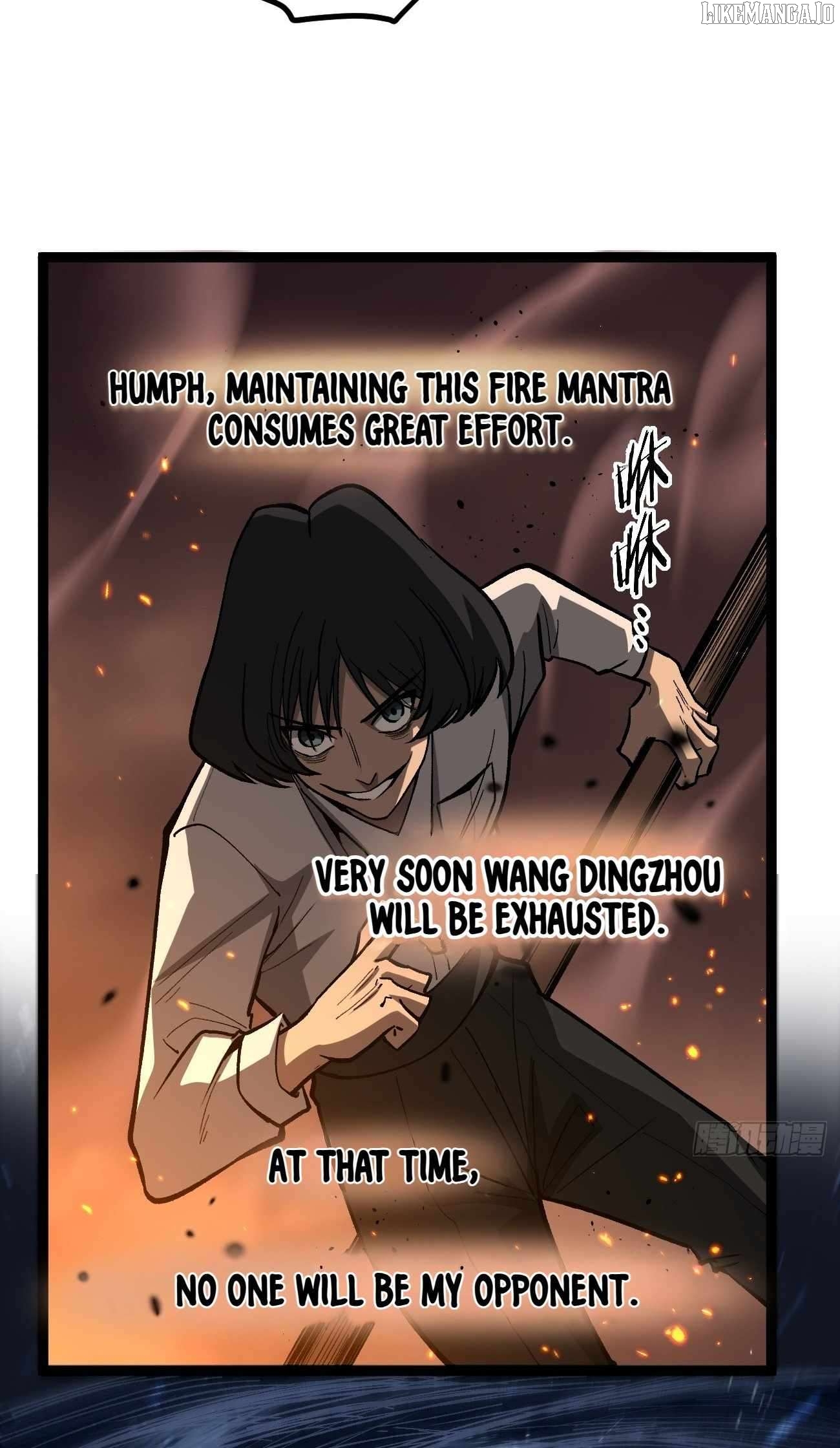 Gatekeeper Of The Boundless World Chapter 90 - page 16