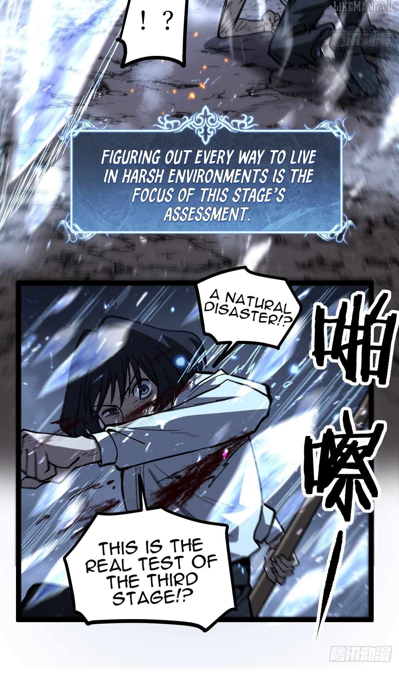 Gatekeeper Of The Boundless World Chapter 90 - page 20