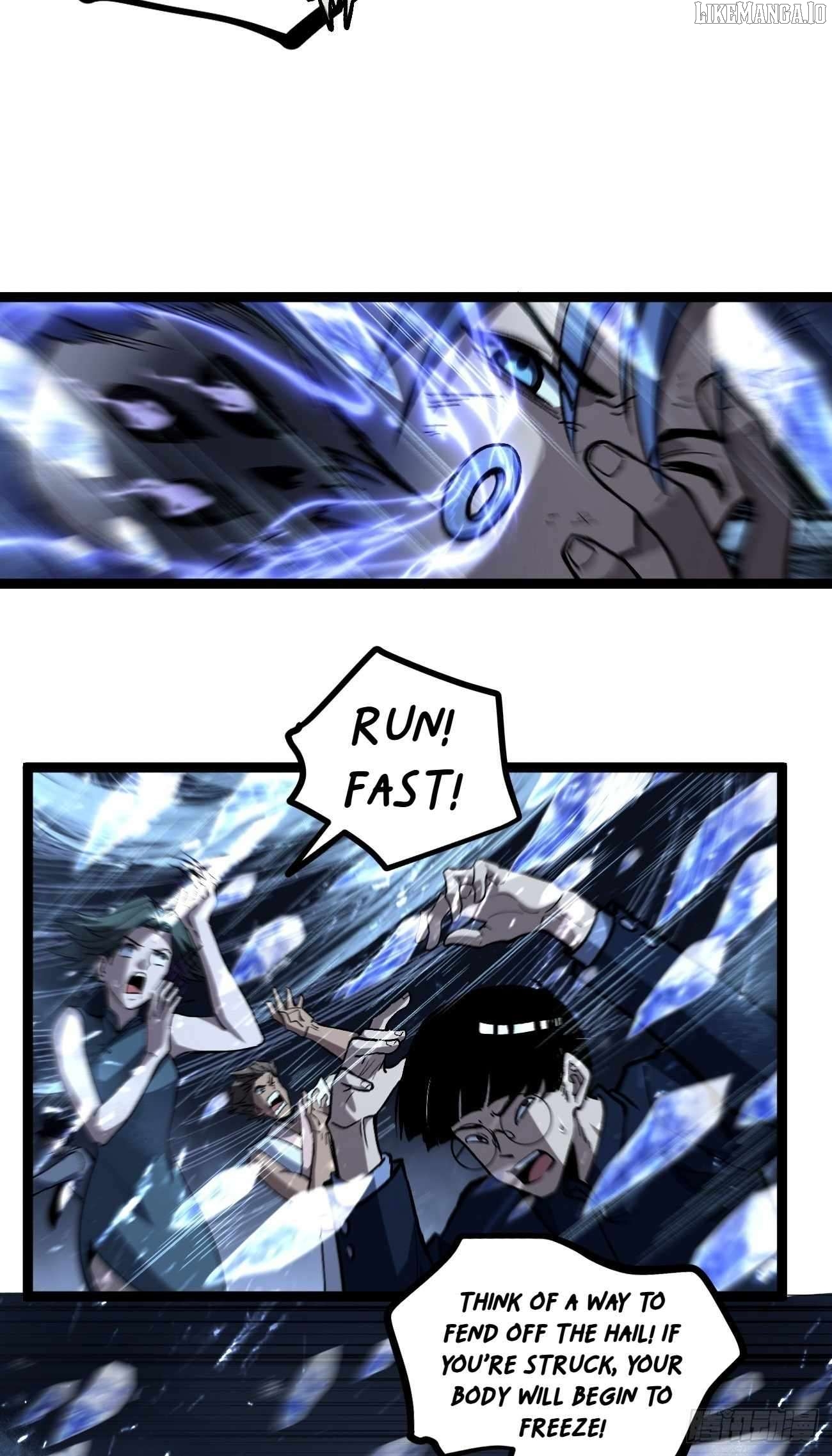 Gatekeeper Of The Boundless World Chapter 90 - page 22