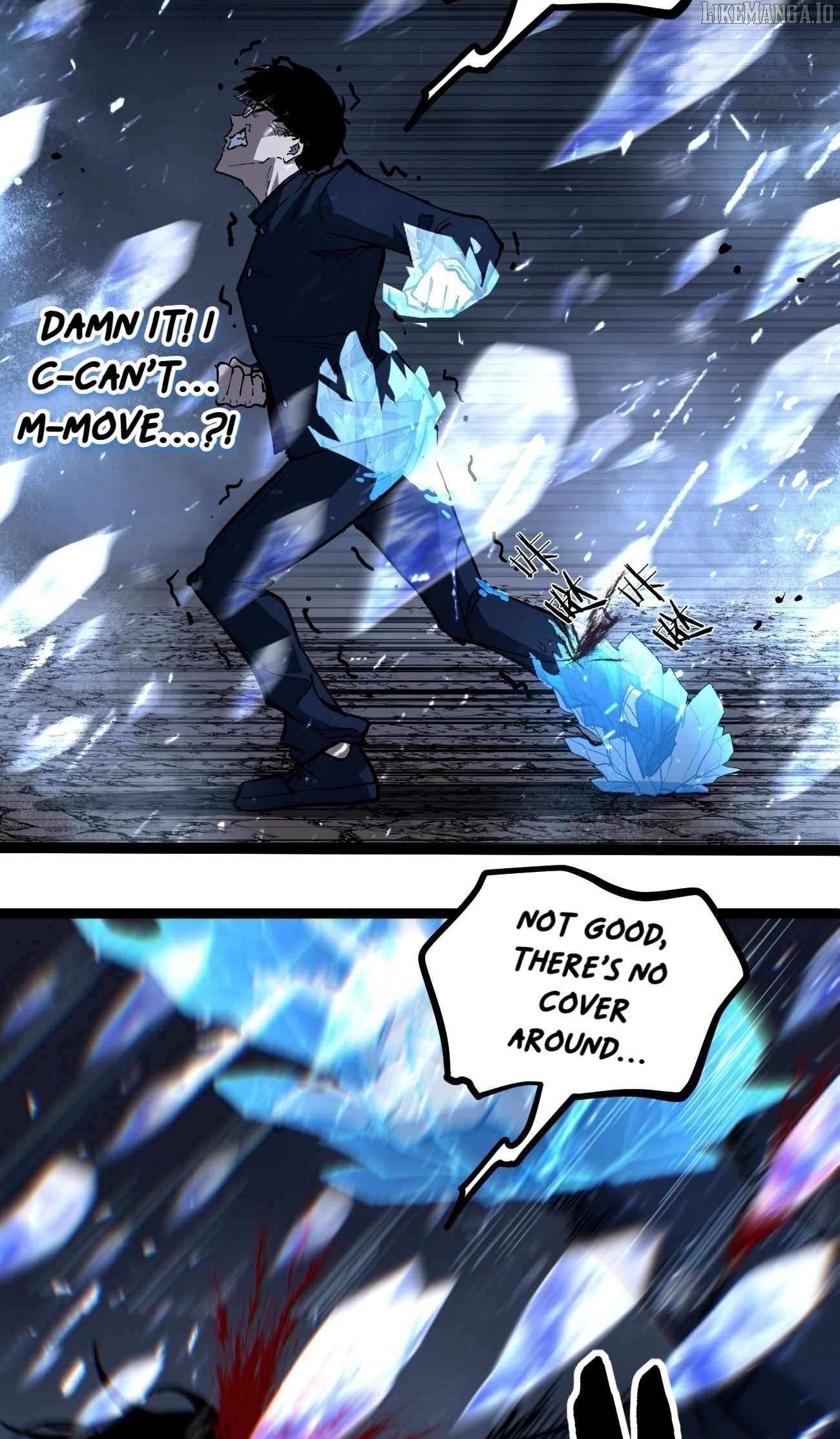 Gatekeeper Of The Boundless World Chapter 90 - page 23