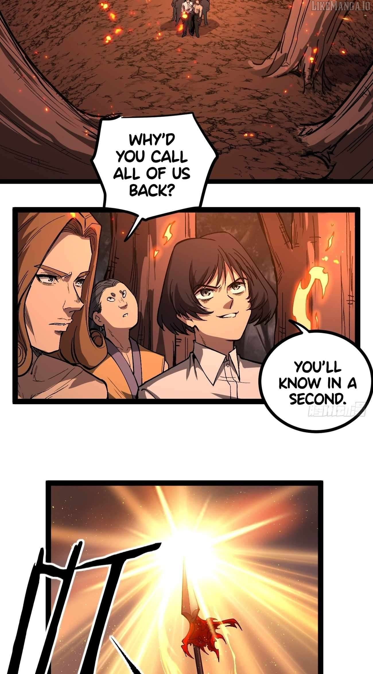 Gatekeeper Of The Boundless World Chapter 90 - page 3