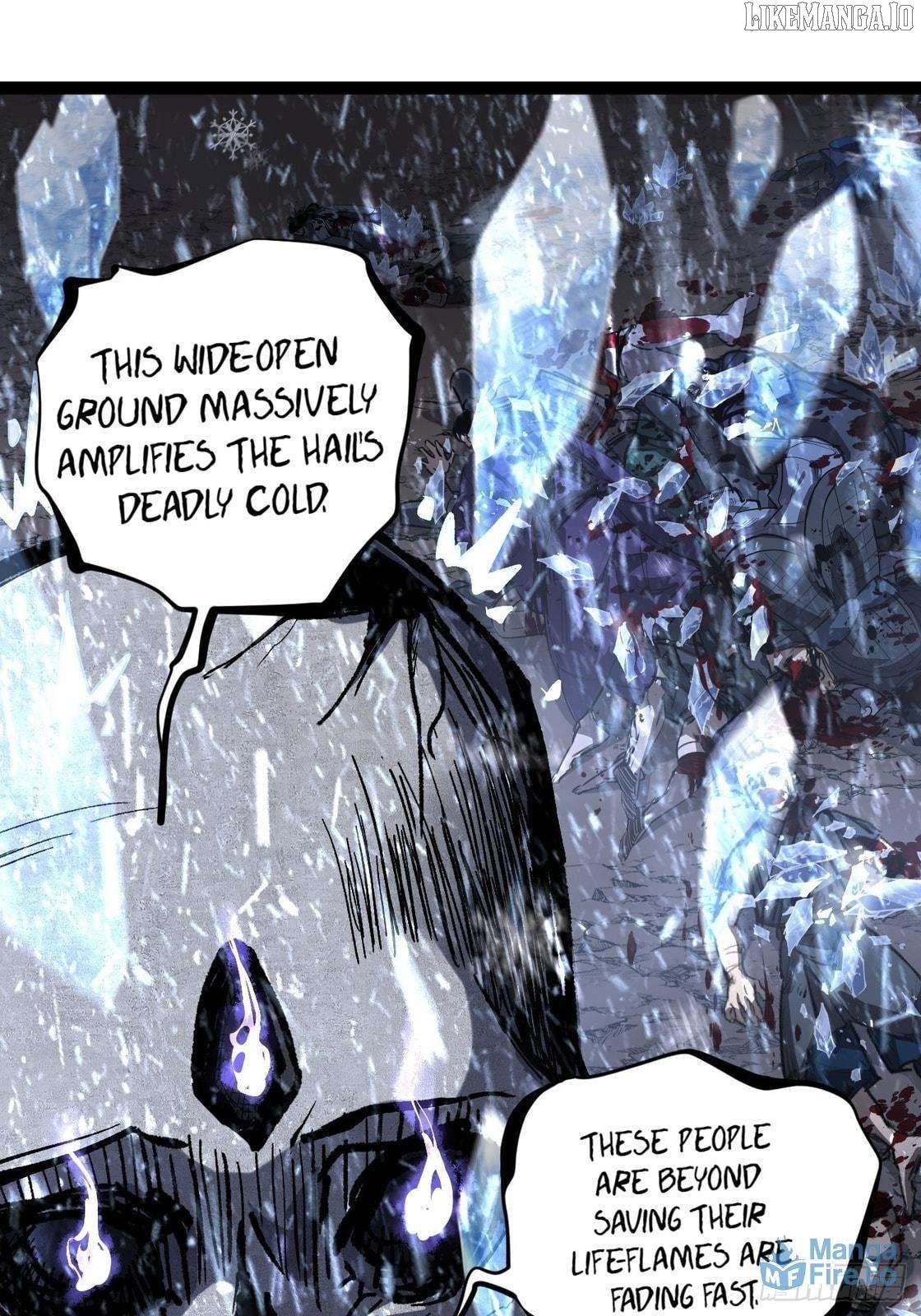Gatekeeper Of The Boundless World Chapter 91 - page 21