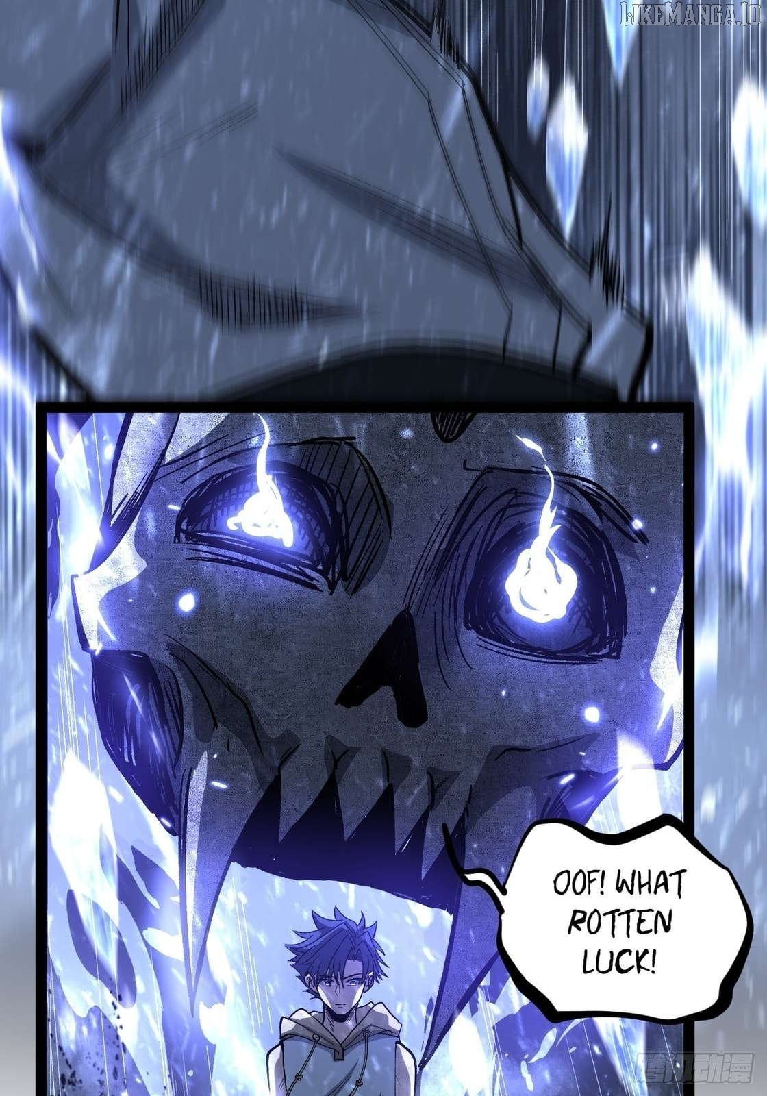 Gatekeeper Of The Boundless World Chapter 91 - page 29