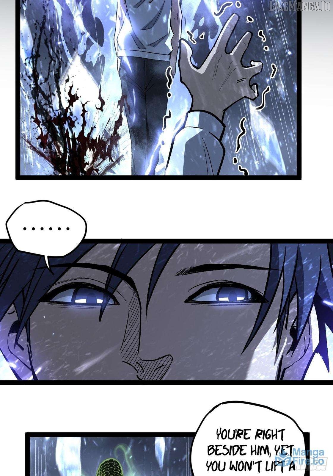 Gatekeeper Of The Boundless World Chapter 91 - page 30