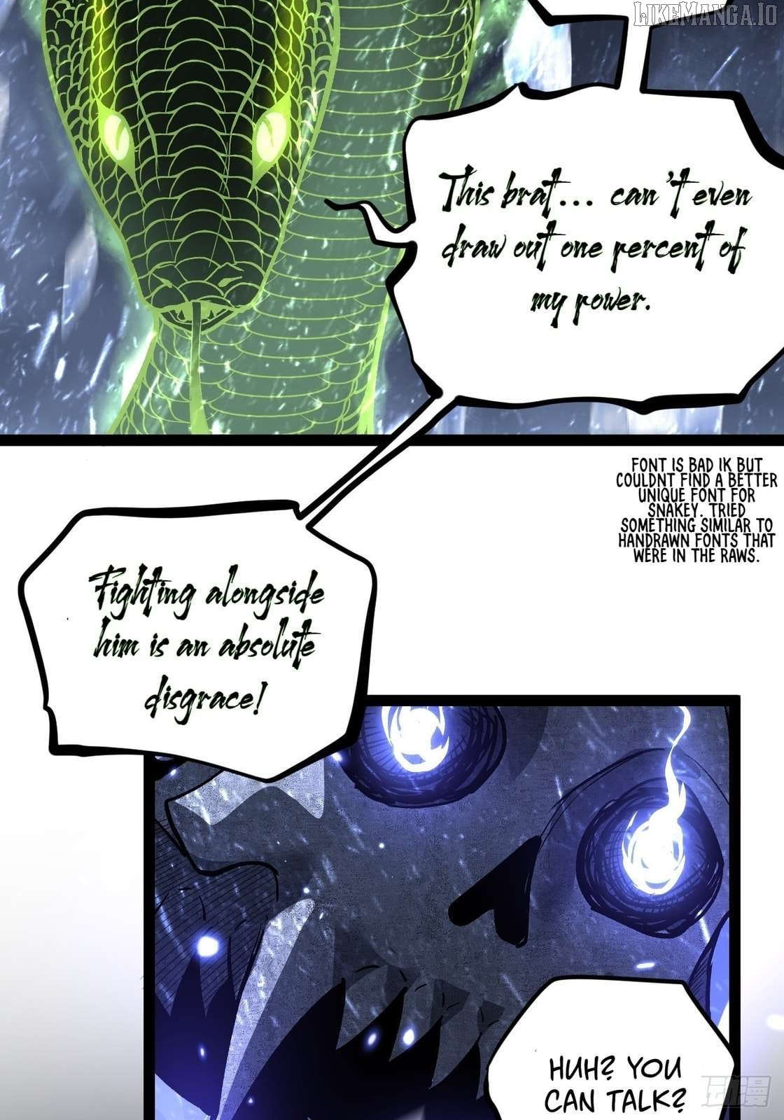 Gatekeeper Of The Boundless World Chapter 91 - page 32