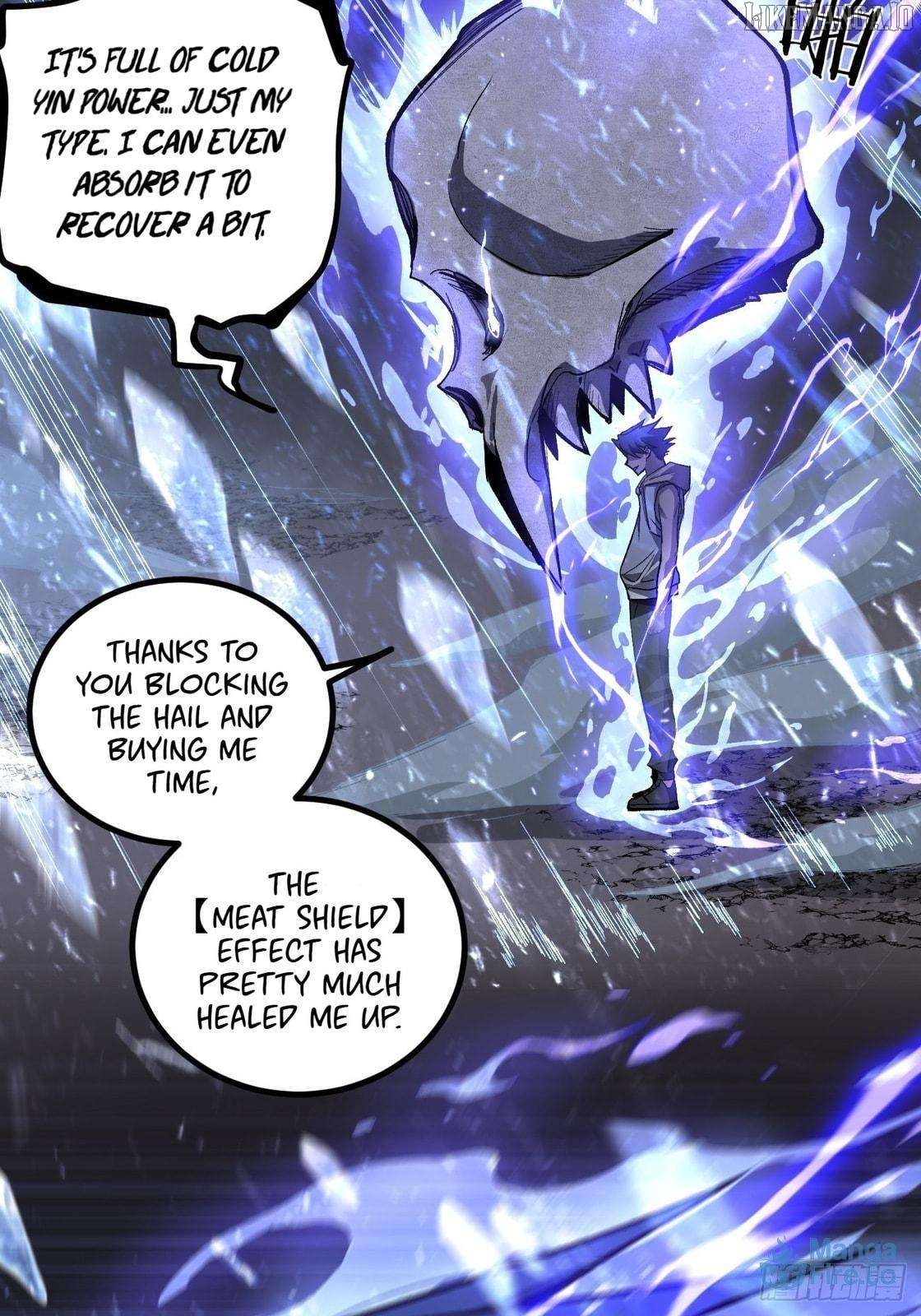 Gatekeeper Of The Boundless World Chapter 91 - page 6