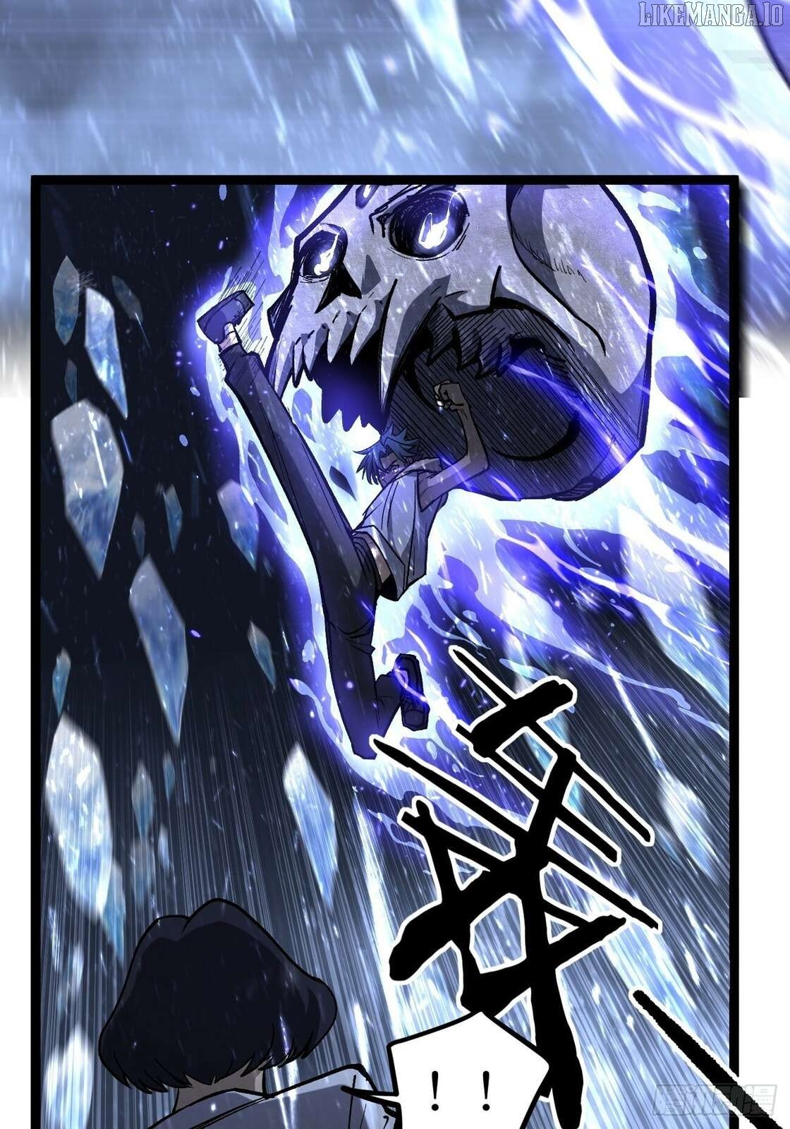 Gatekeeper Of The Boundless World Chapter 91 - page 8
