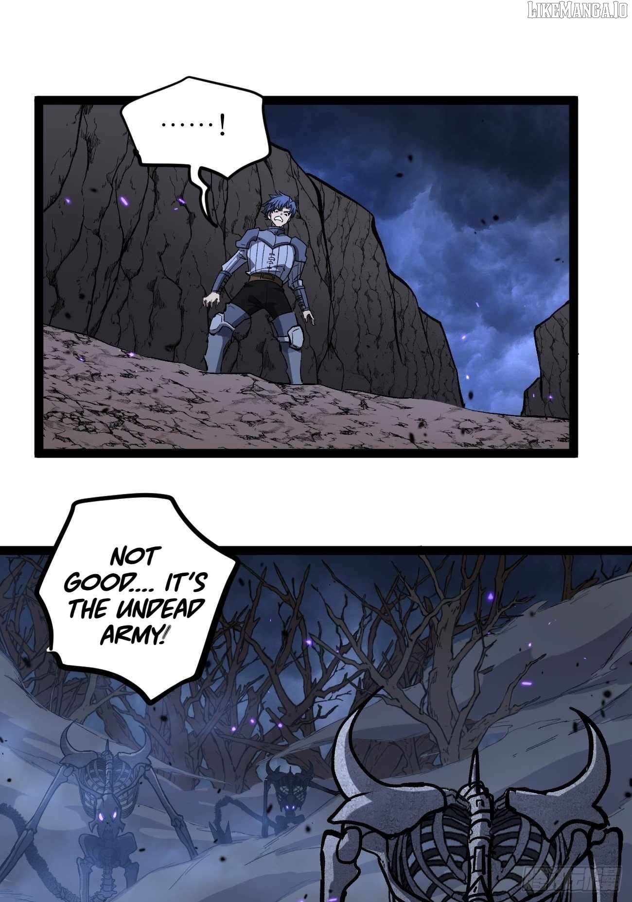 Gatekeeper Of The Boundless World Chapter 92 - page 18