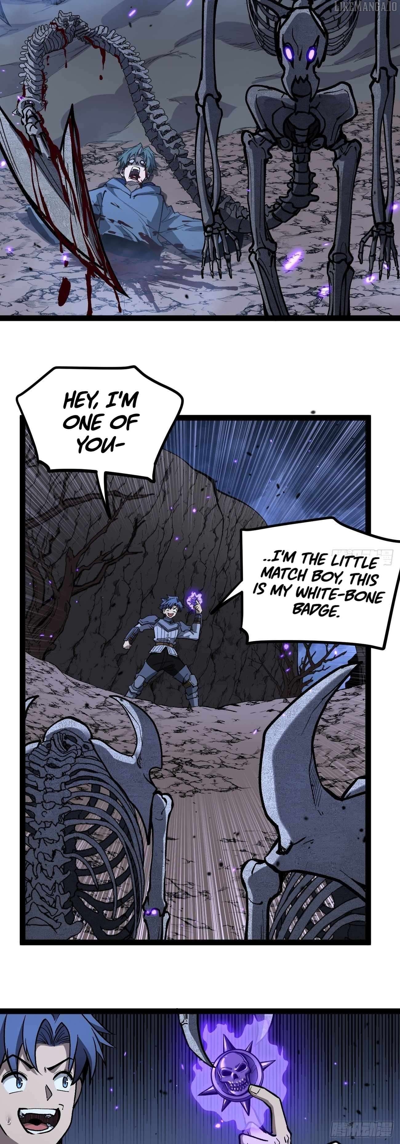 Gatekeeper Of The Boundless World Chapter 92 - page 19
