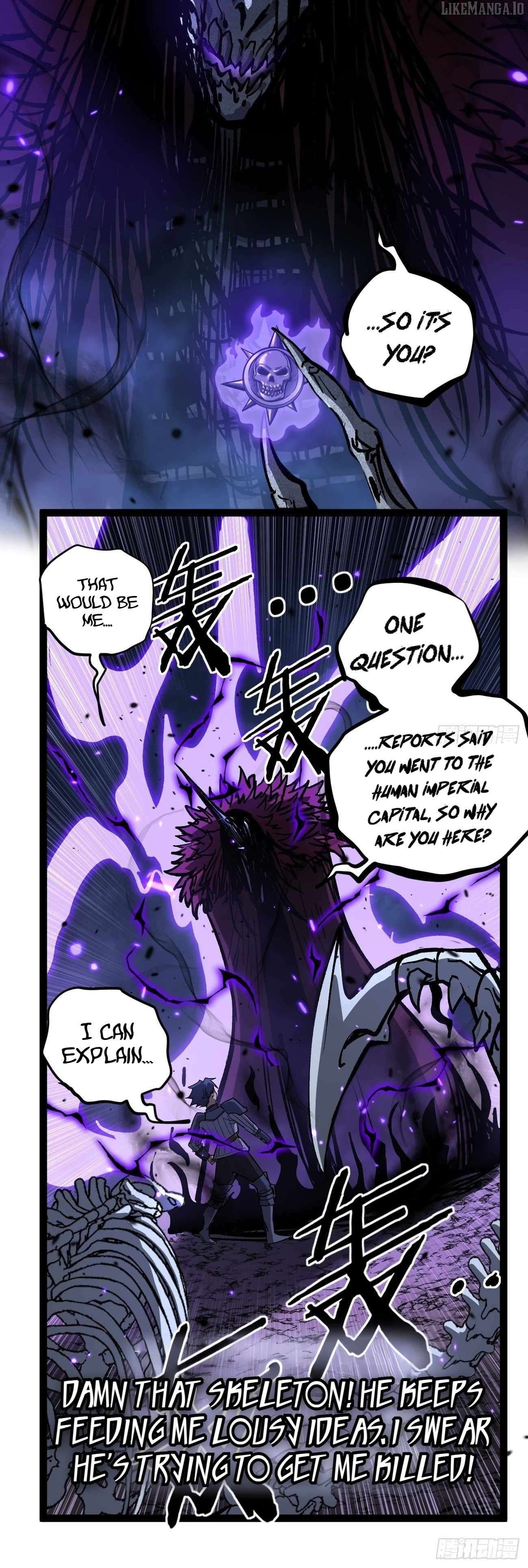 Gatekeeper Of The Boundless World Chapter 92 - page 22
