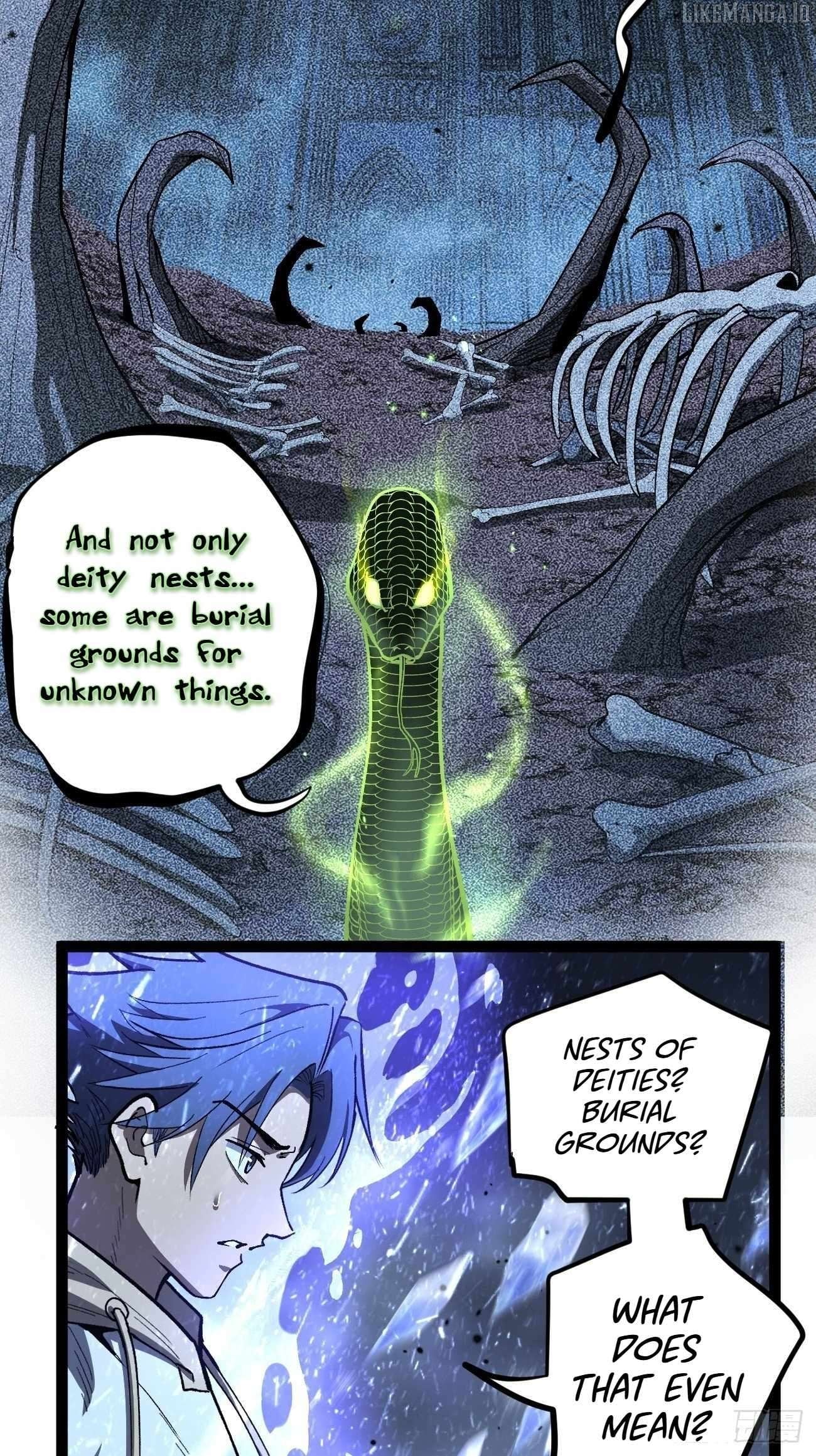 Gatekeeper Of The Boundless World Chapter 92 - page 3