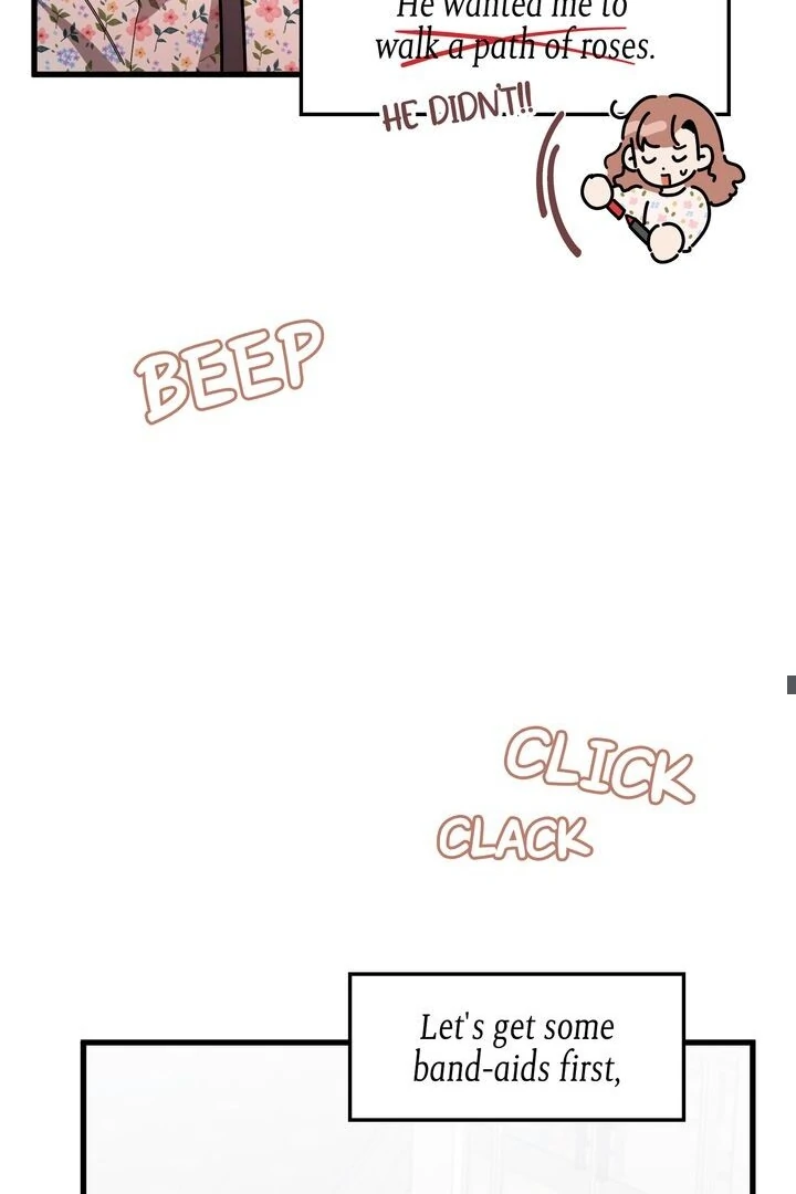 The Man Who Wears Magnolia Chapter 15 - page 25