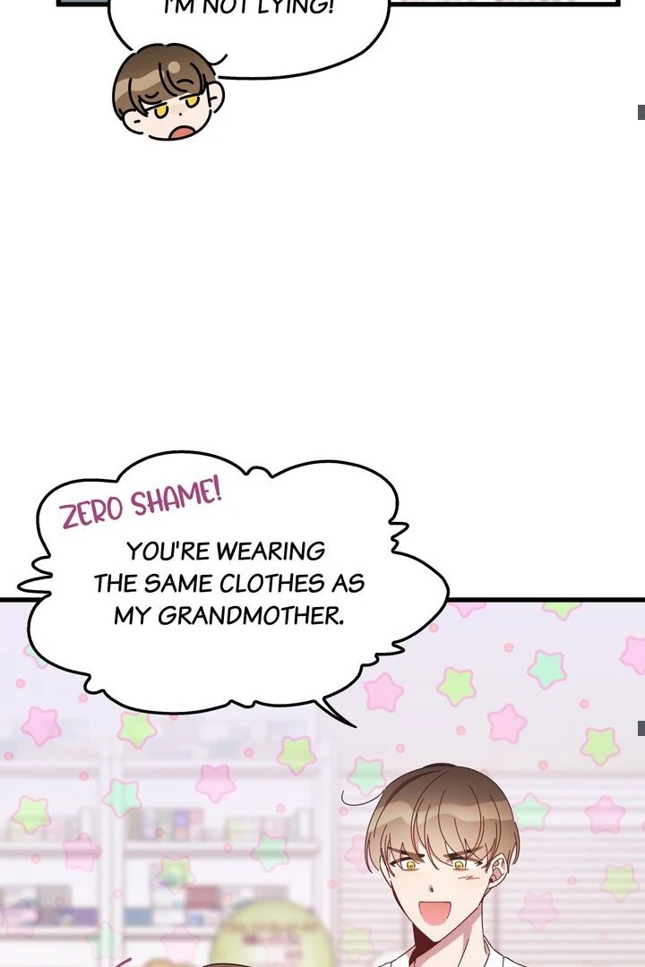 The Man Who Wears Magnolia Chapter 15 - page 56