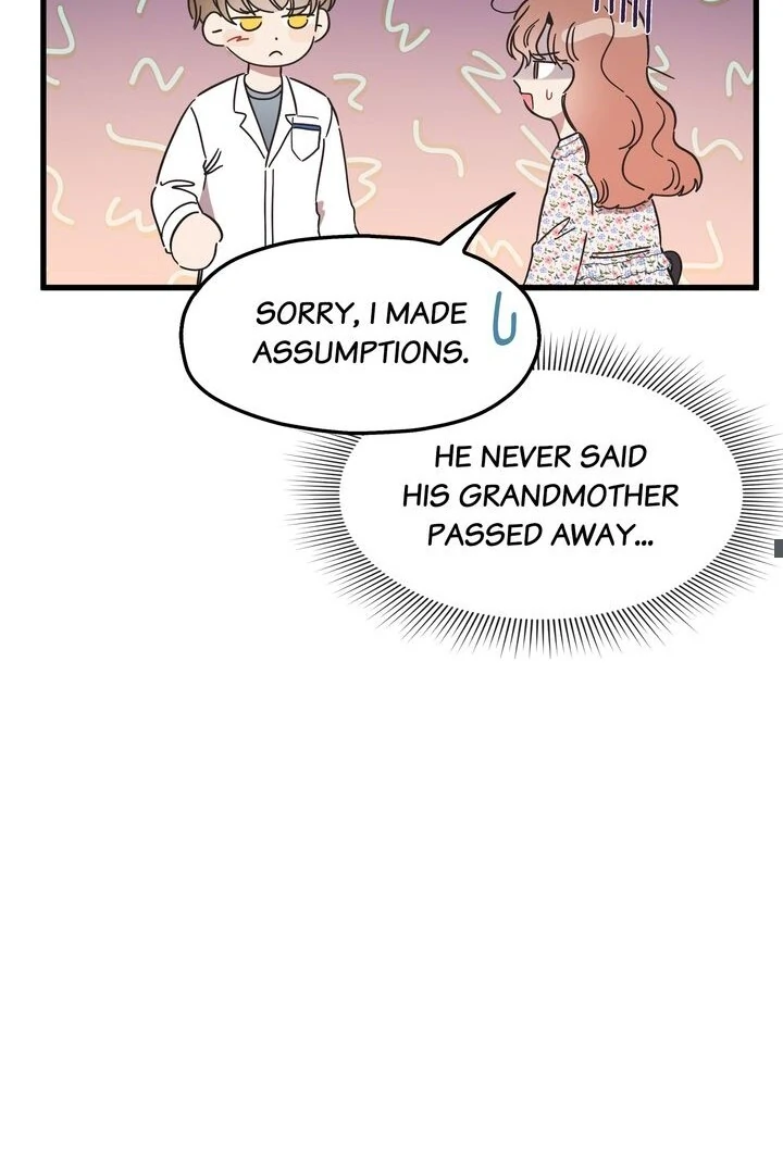 The Man Who Wears Magnolia Chapter 15 - page 60