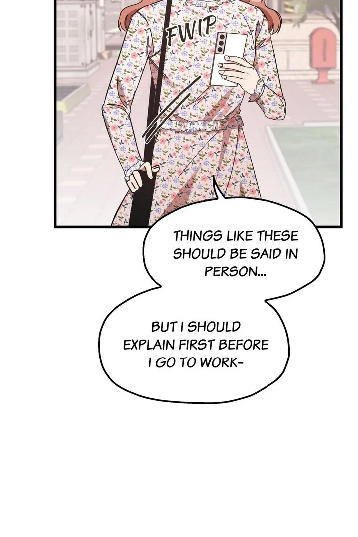 The Man Who Wears Magnolia Chapter 16 - page 14